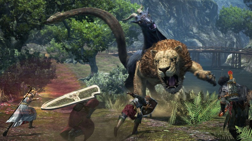 Dragon’s Dogma Online