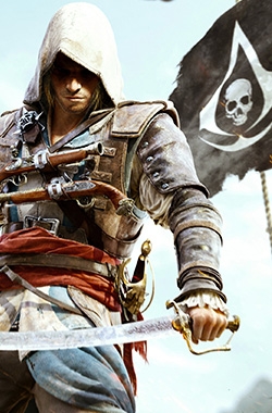 Assassins creed 4