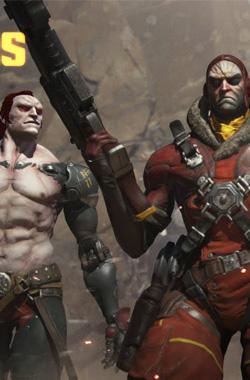 Raiders of the Broken Planet
