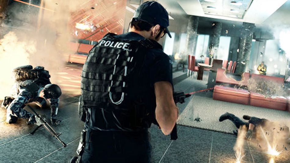 Battlefield Hardline’s