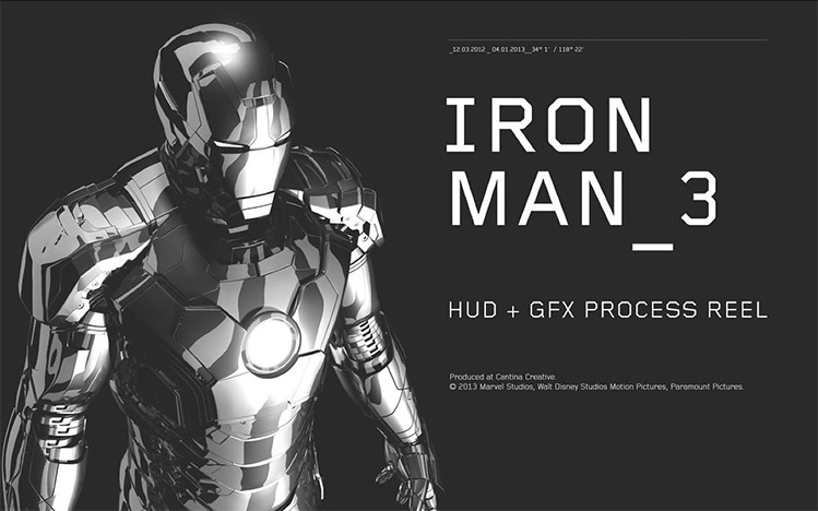 Iron man 3
